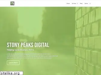 stonypeaksdigital.com