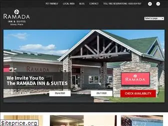 stonyplainramada.com