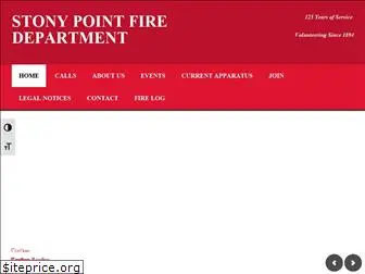 stonypointfire.com