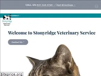 stonyridgevet.com