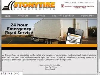 stonytire.com