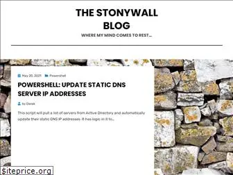 stonywall.com