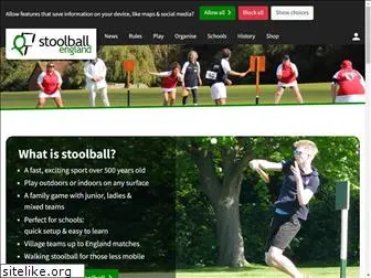 stoolball.co.uk