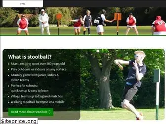 stoolball.org.uk