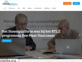 stoomplatform.nl