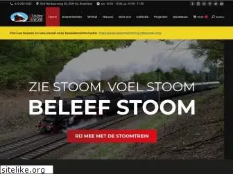 stoomstichting.nl