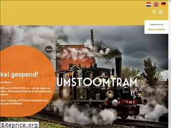 stoomtram.nl