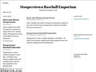 stooperstown.com