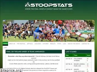 stoopstats.co.za