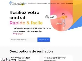 stop-contrat.com