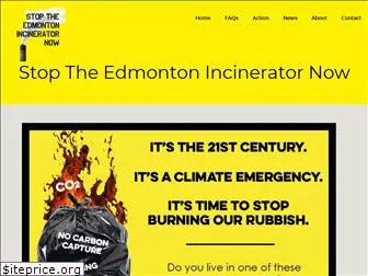 stop-edmonton-incinerator.org