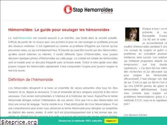 stop-hemorroides.com