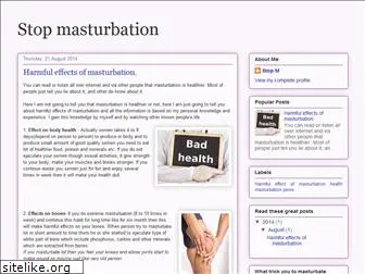 stop-masturbation.blogspot.com