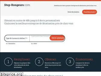 stop-rongeurs.com