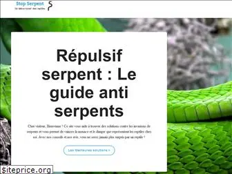 stop-serpent.fr