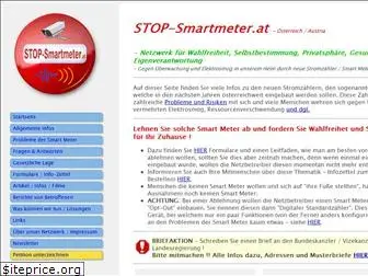 stop-smartmeter.at