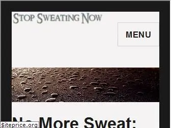 stop-sweating-now.com