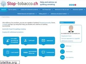 stop-tobacco.ch