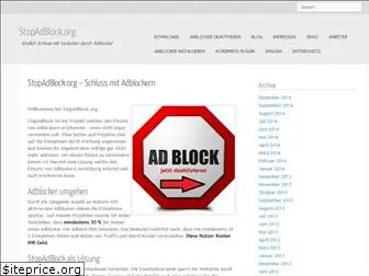 stopadblock.org