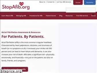 stopafib.org