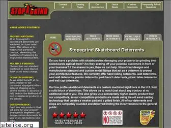stopagrind.com