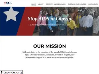 stopaidsinliberia.org