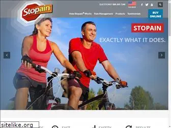 stopain.com