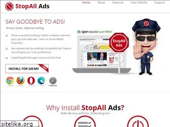 stopallads.com