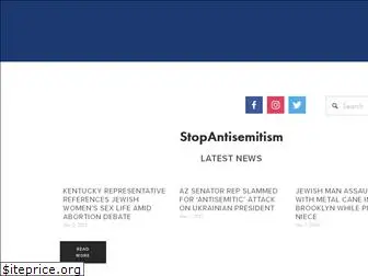 stopantisemitism.org