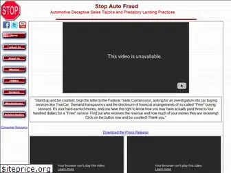 stopautofraud.com