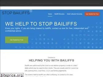 stopbailiffs.co.uk