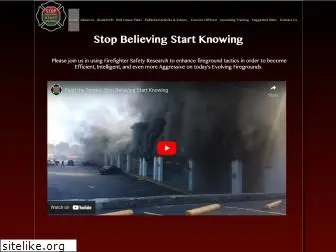 stopbelievingstartknowing.com