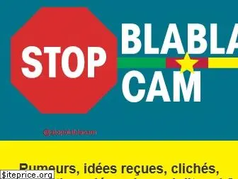 stopblablacam.com