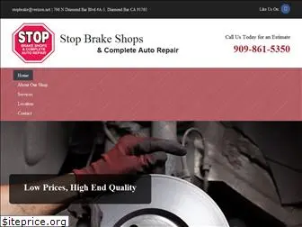 stopbrake.com