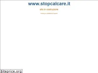 stopcalcare.it