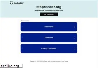 stopcancer.org