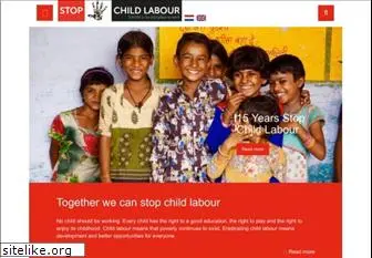 stopchildlabour.org