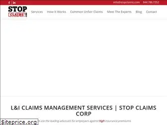 stopclaims.com