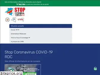 stopcoronavirusrdc.info