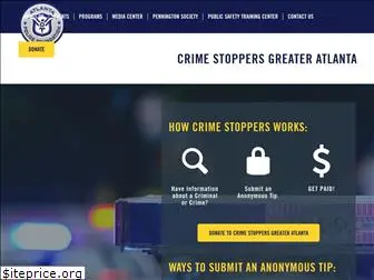 stopcrimeatl.com