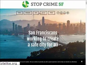 stopcrimesf.com