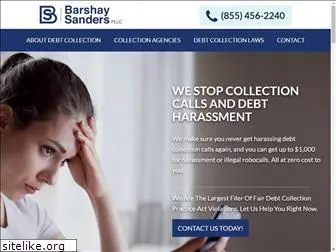 stopdebtcollecting.com