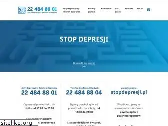 stopdepresji.pl