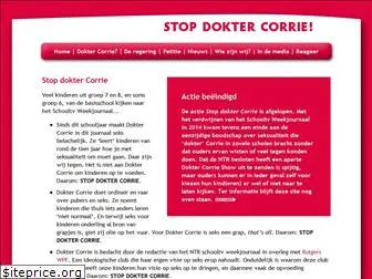 stopdoktercorrie.nl