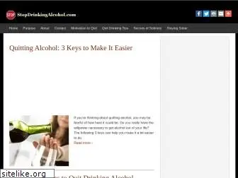 stopdrinkingalcohol.com