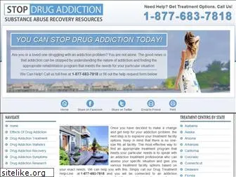 stopdrugaddiction.com