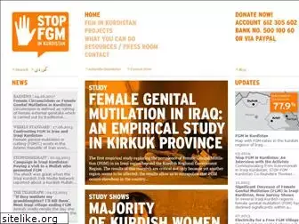 stopfgmkurdistan.org