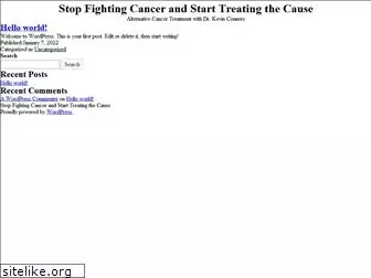 stopfightingcancer.com