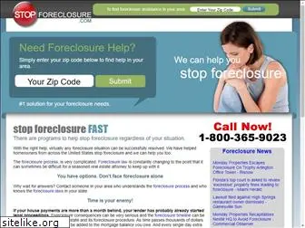 stopforeclosure.com