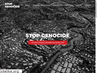 stopgenocide.org